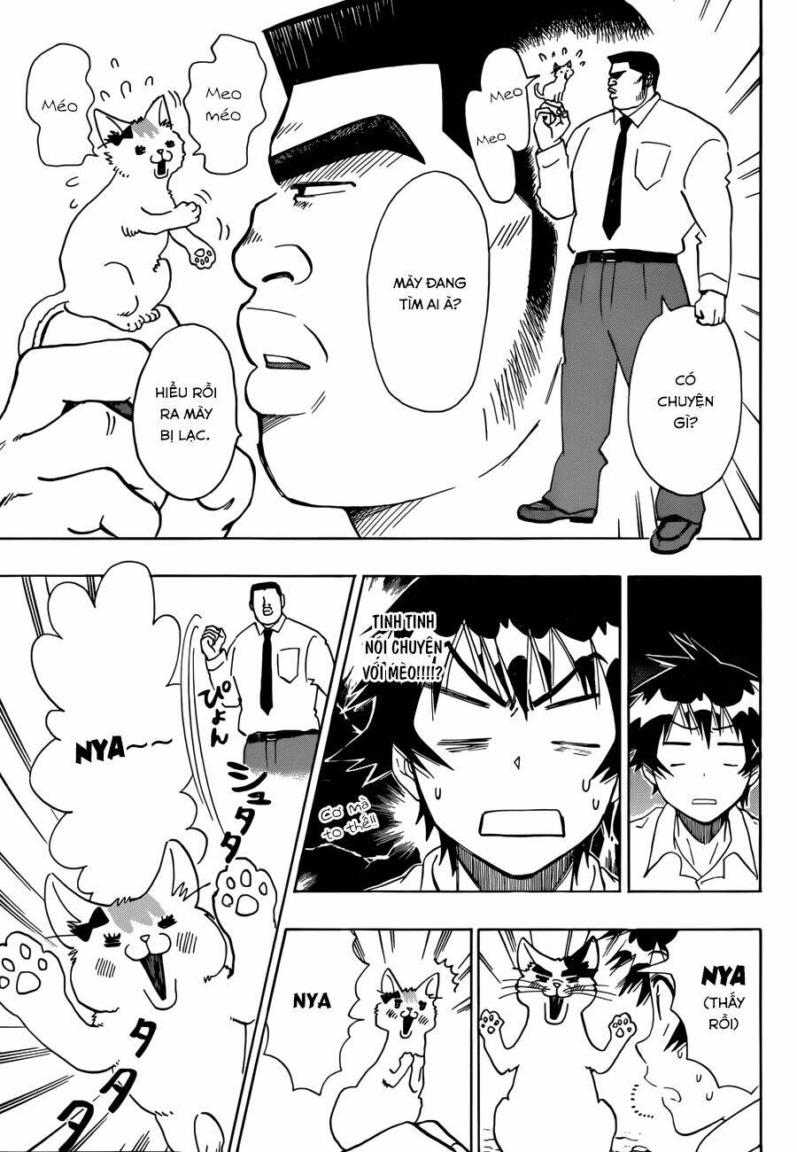 Tình Yêu Ngang Trái Chapter 88.5 - Trang 2