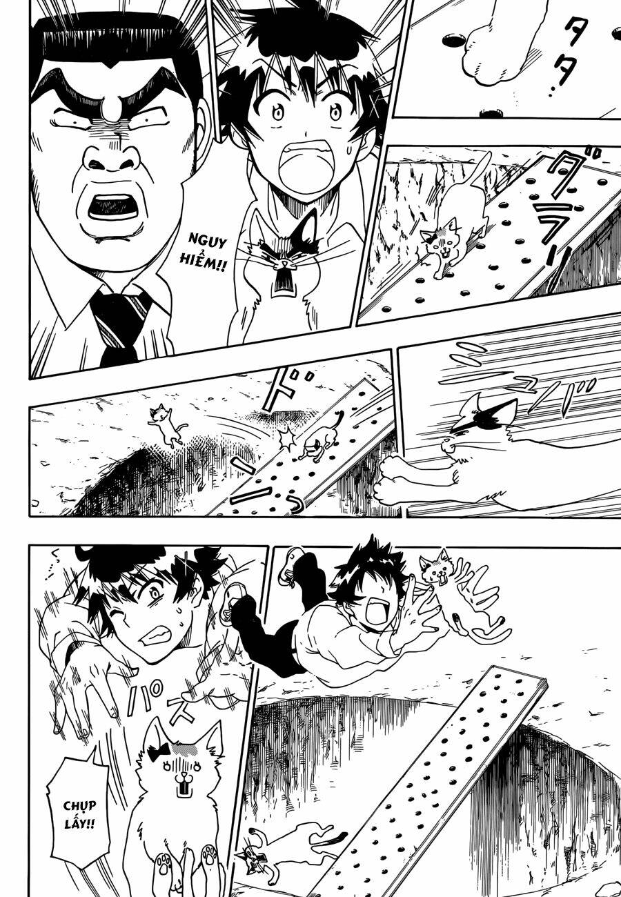 Tình Yêu Ngang Trái Chapter 88.5 - Trang 2