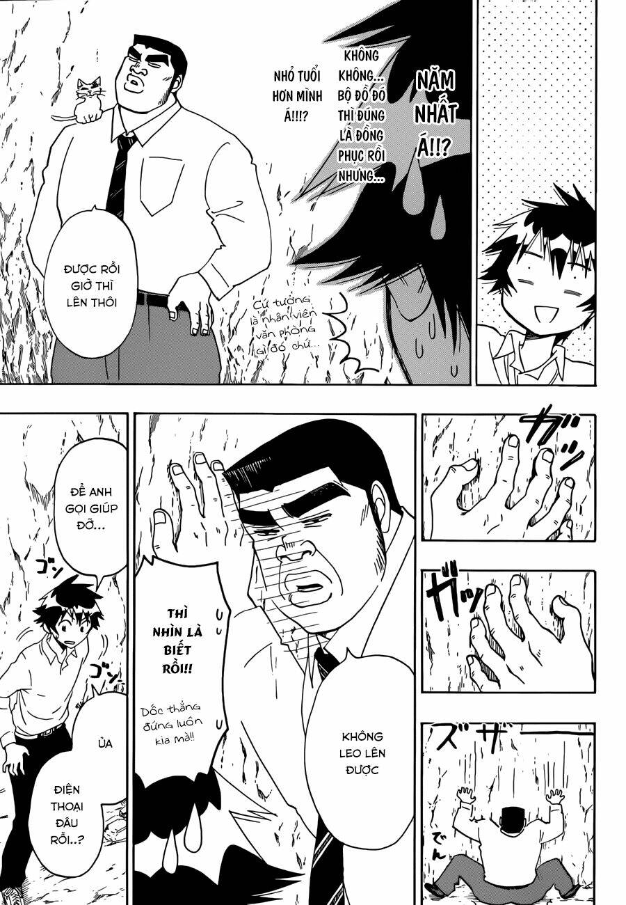 Tình Yêu Ngang Trái Chapter 88.5 - Trang 2