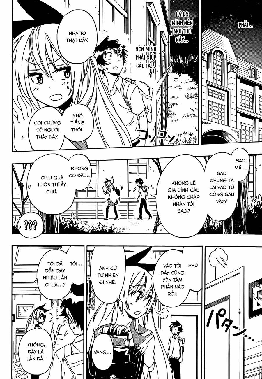 Tình Yêu Ngang Trái Chapter 88 - Trang 2