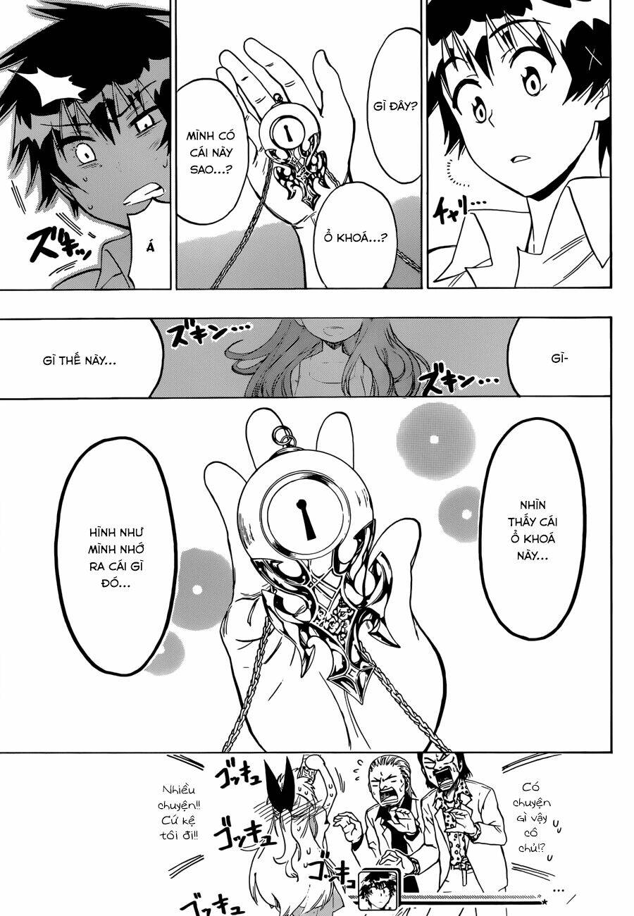 Tình Yêu Ngang Trái Chapter 88 - Trang 2