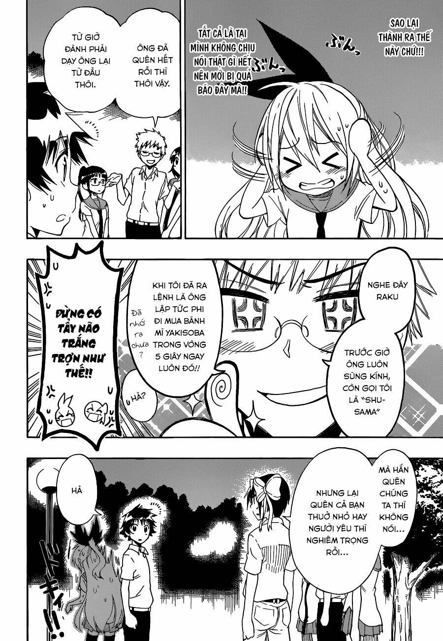 Tình Yêu Ngang Trái Chapter 88 - Trang 2