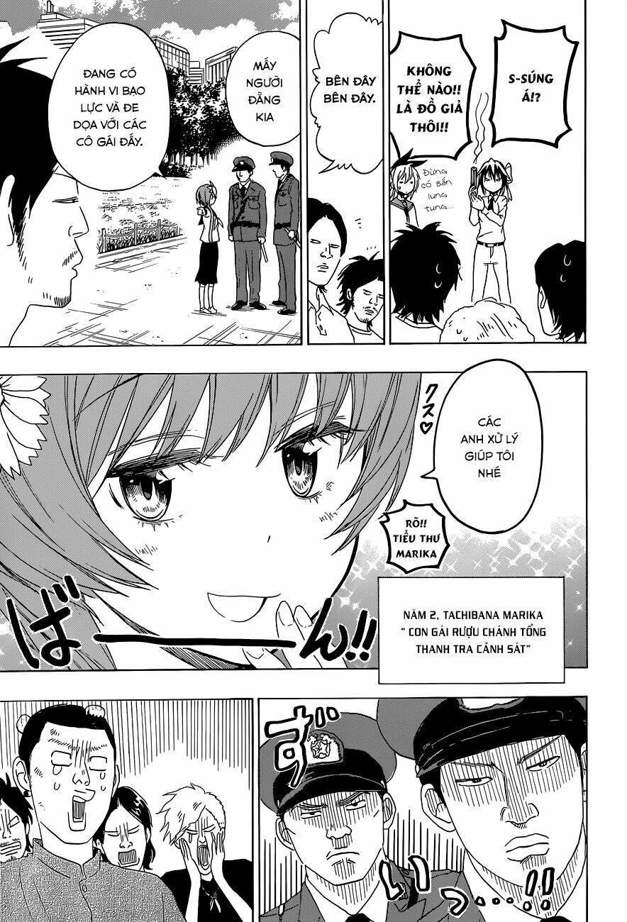 Tình Yêu Ngang Trái Chapter 89.5 - Trang 2