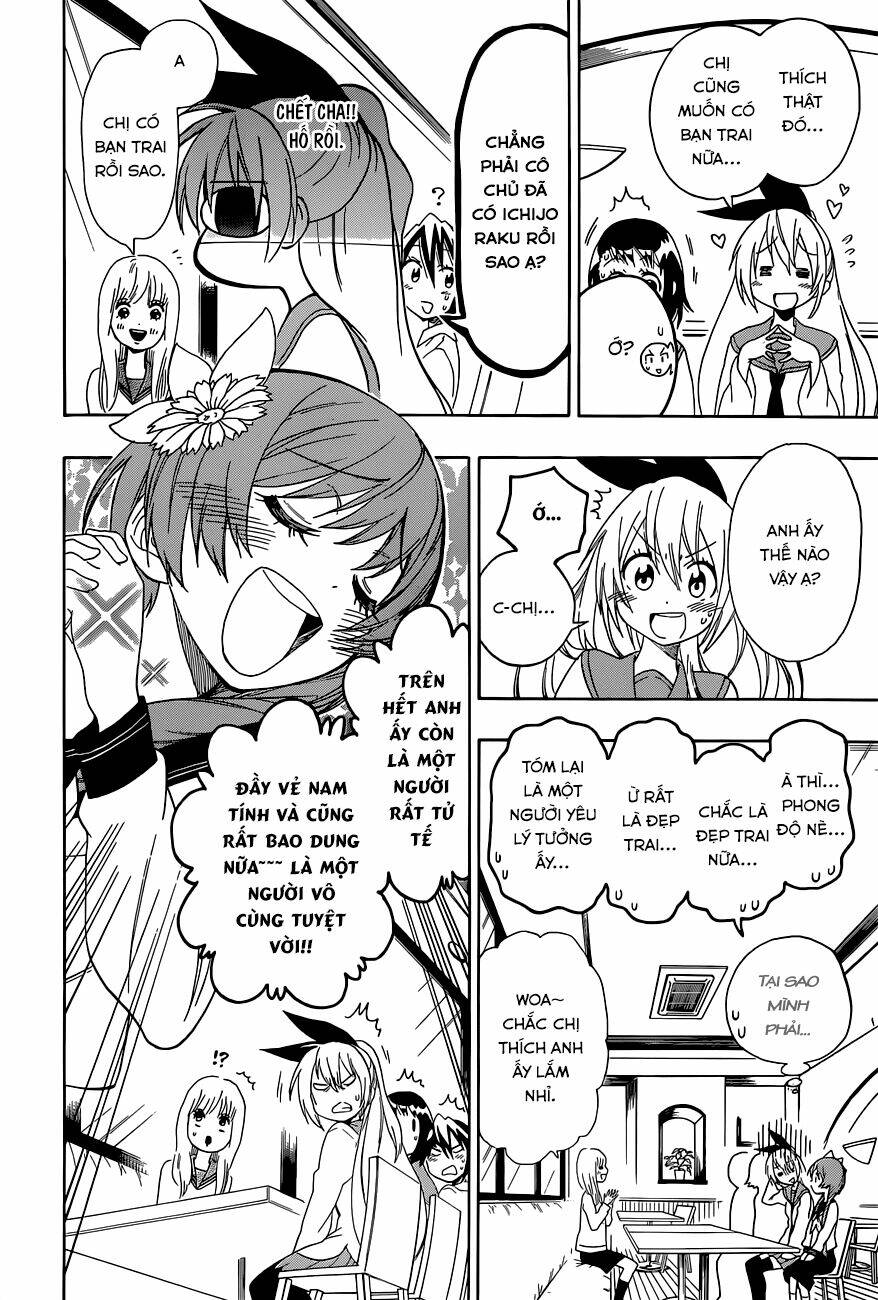 Tình Yêu Ngang Trái Chapter 89.5 - Trang 2