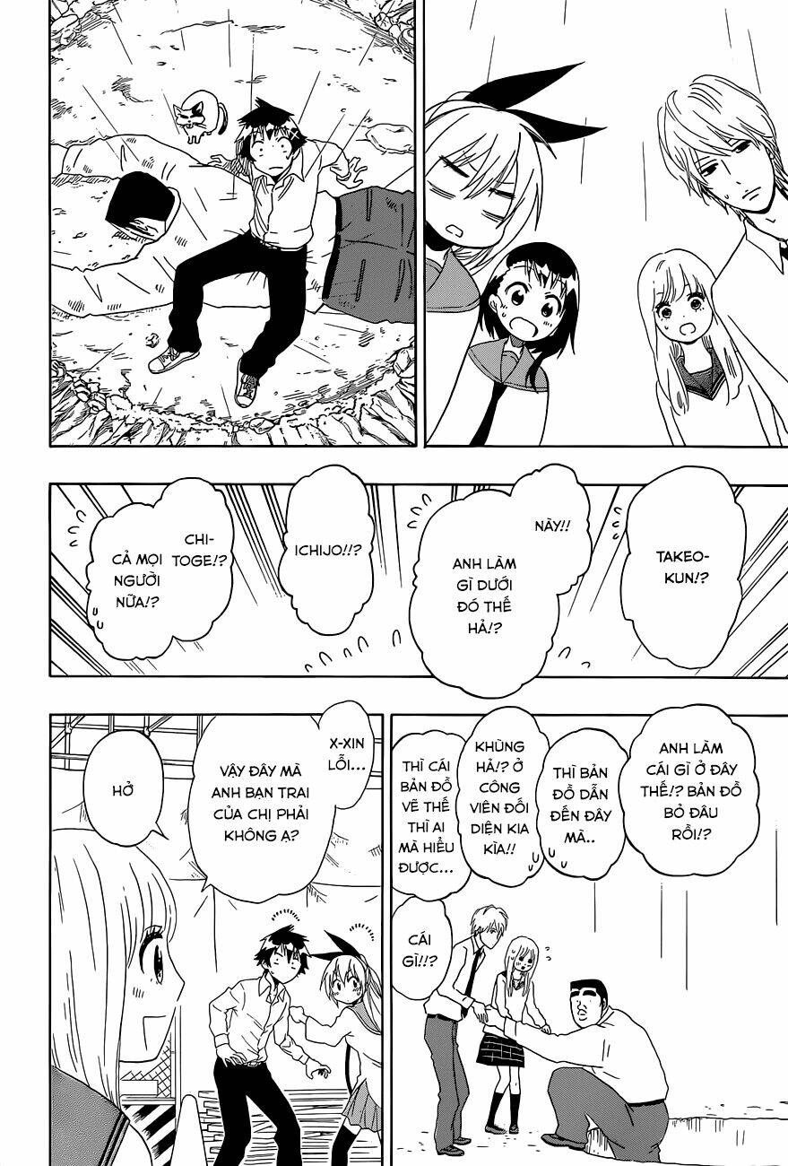 Tình Yêu Ngang Trái Chapter 89.5 - Trang 2