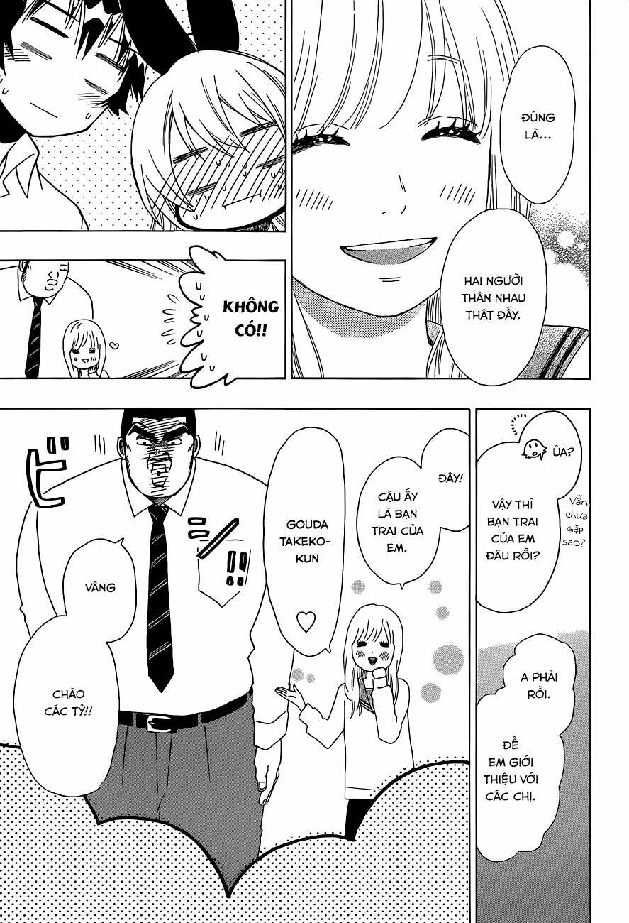 Tình Yêu Ngang Trái Chapter 89.5 - Trang 2