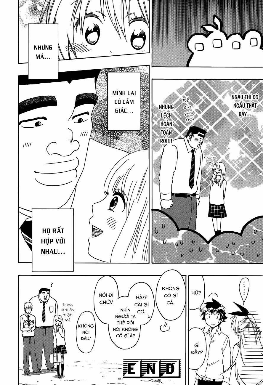 Tình Yêu Ngang Trái Chapter 89.5 - Trang 2