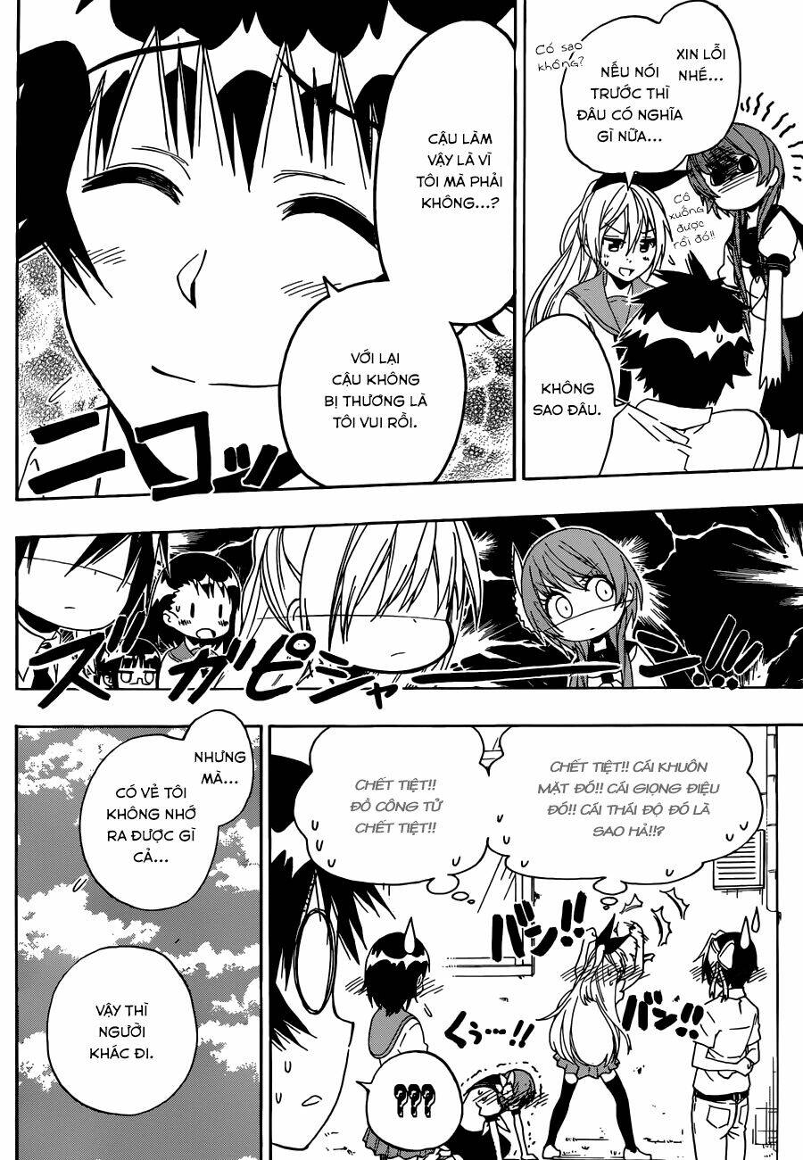 Tình Yêu Ngang Trái Chapter 89 - Trang 2