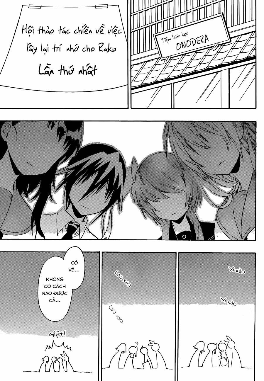 Tình Yêu Ngang Trái Chapter 89 - Trang 2