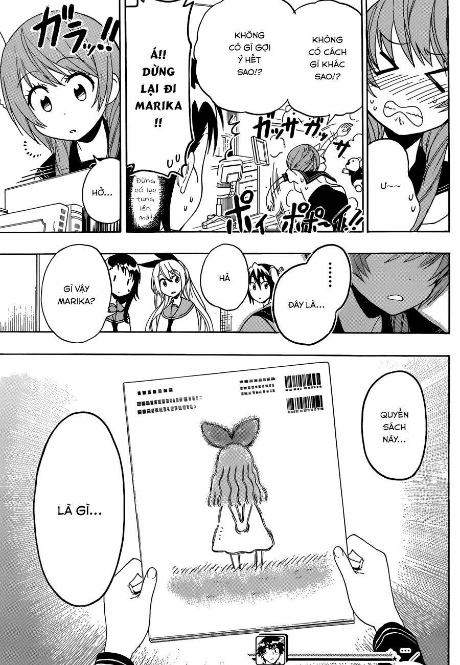 Tình Yêu Ngang Trái Chapter 89 - Trang 2