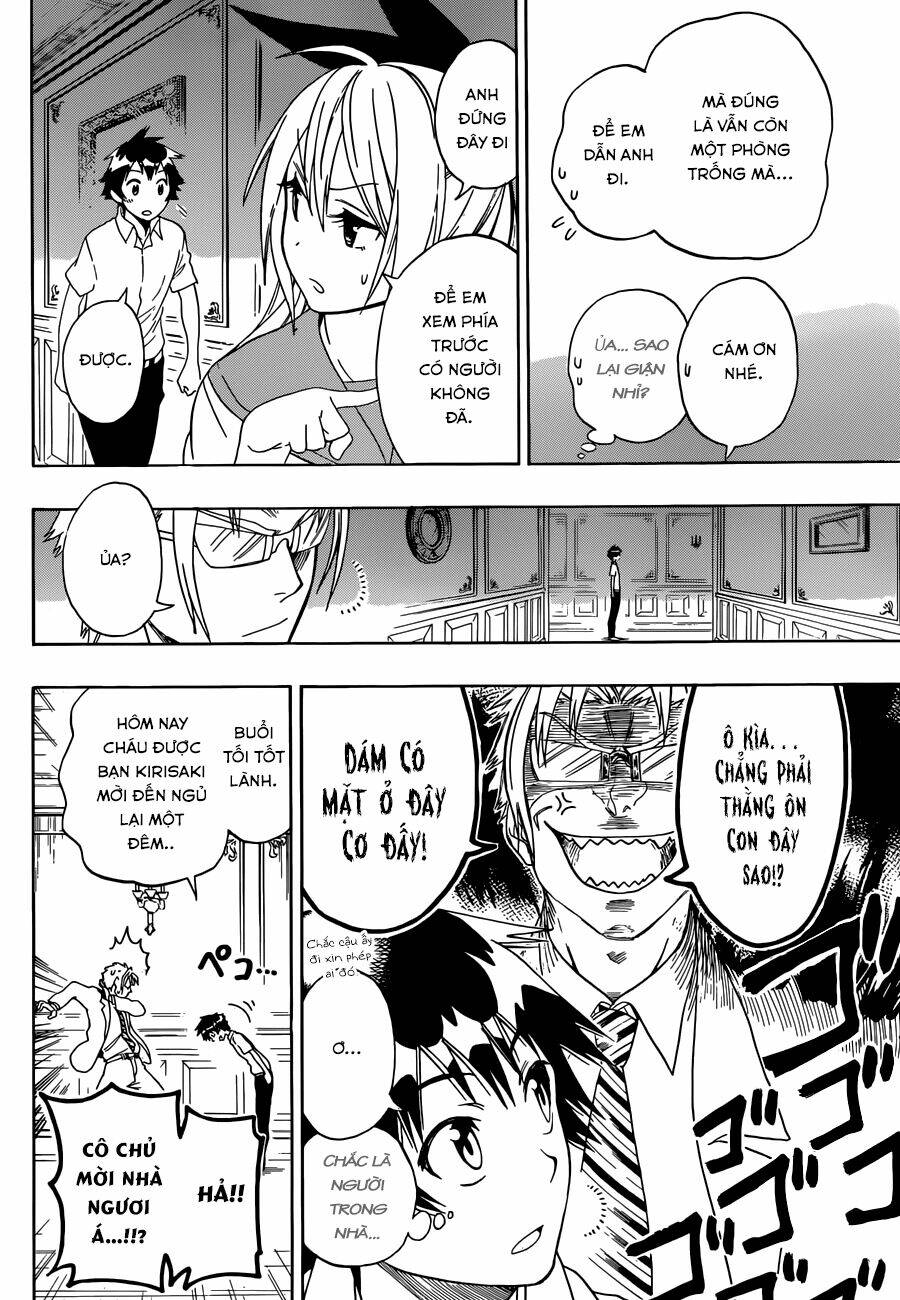 Tình Yêu Ngang Trái Chapter 89 - Trang 2