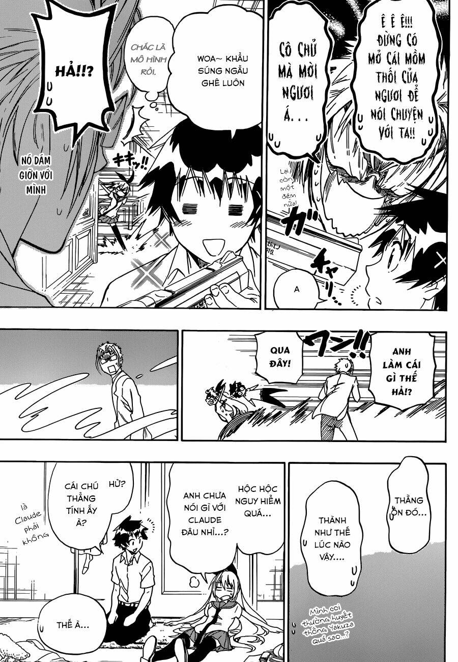 Tình Yêu Ngang Trái Chapter 89 - Trang 2