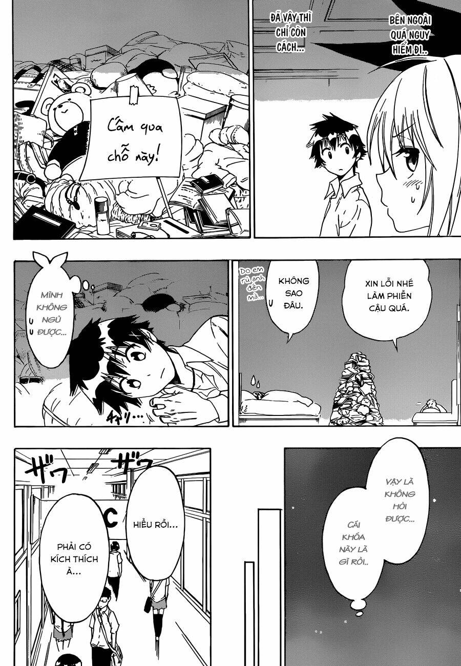 Tình Yêu Ngang Trái Chapter 89 - Trang 2