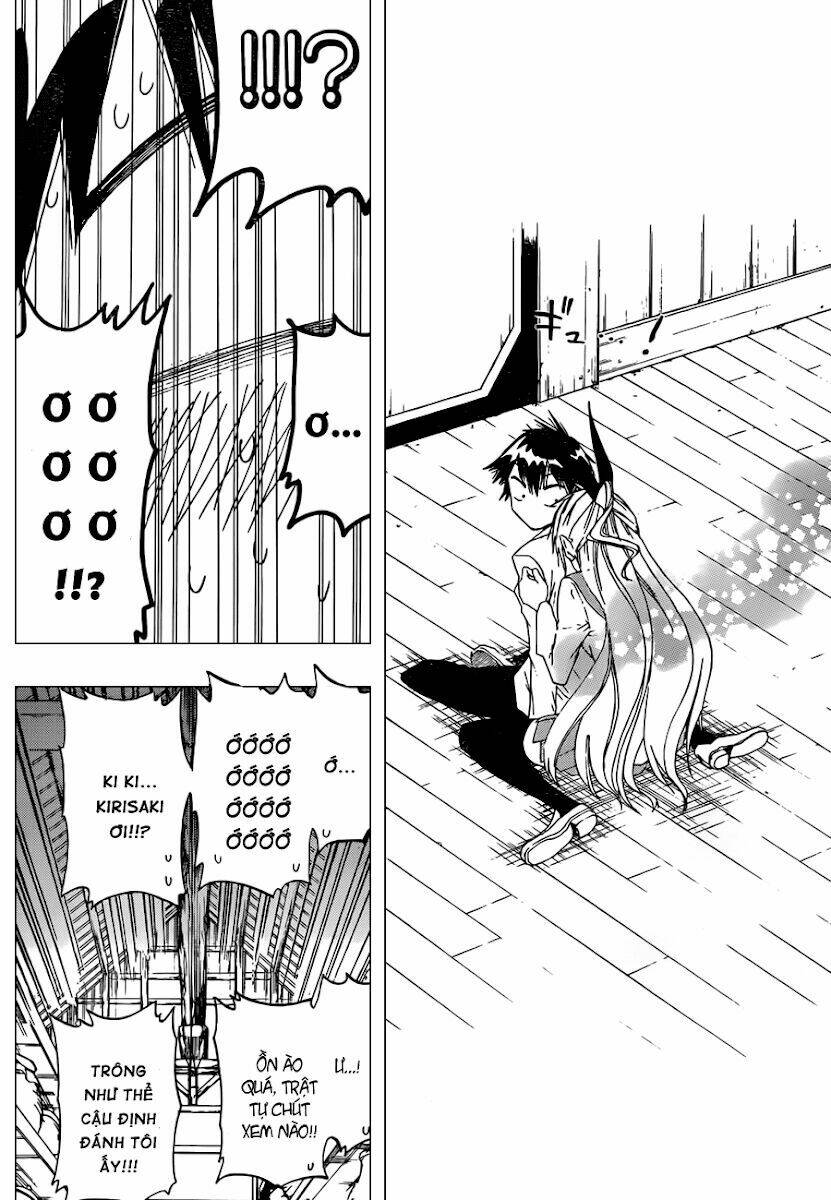 Tình Yêu Ngang Trái Chapter 9 - Trang 2