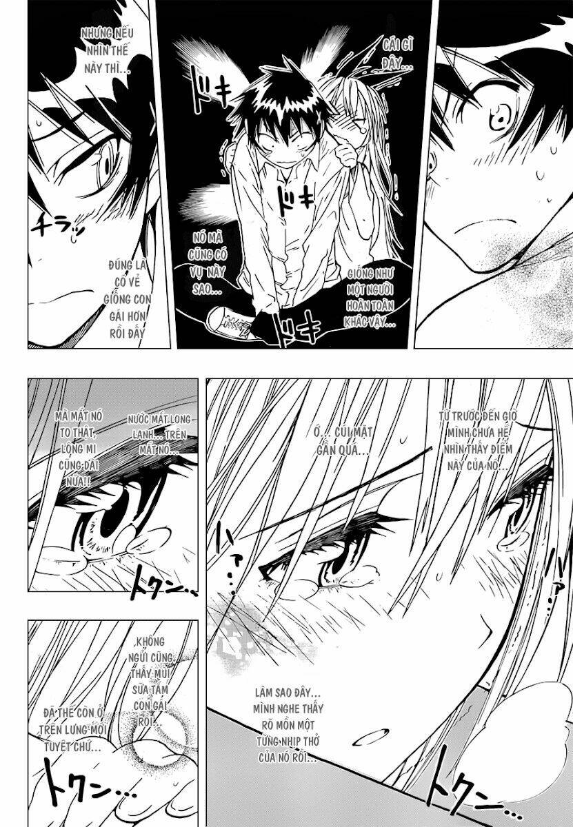 Tình Yêu Ngang Trái Chapter 9 - Trang 2