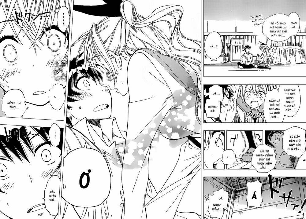 Tình Yêu Ngang Trái Chapter 9 - Trang 2