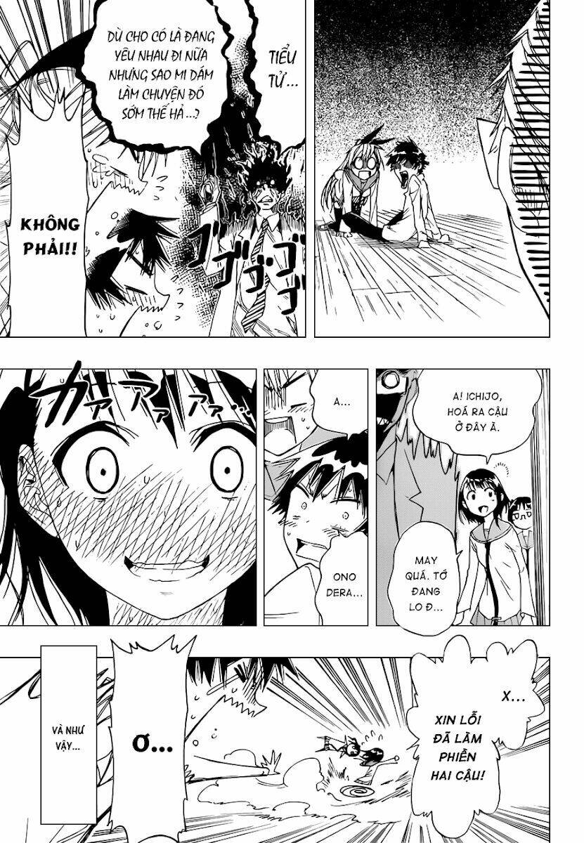 Tình Yêu Ngang Trái Chapter 9 - Trang 2