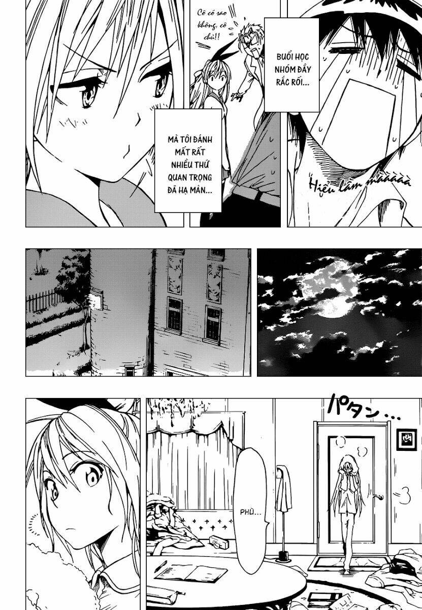 Tình Yêu Ngang Trái Chapter 9 - Trang 2