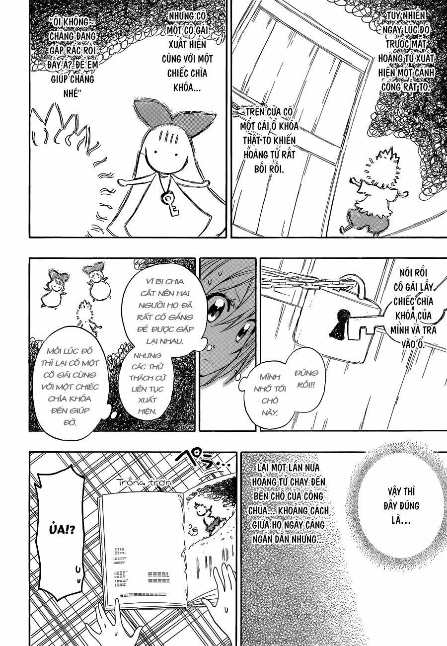 Tình Yêu Ngang Trái Chapter 90 - Trang 2