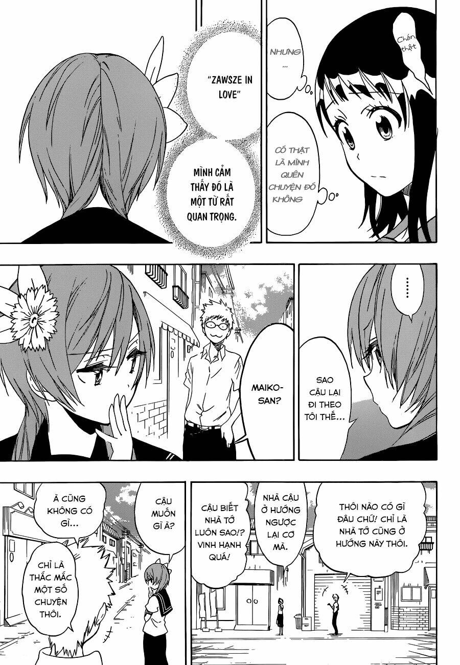 Tình Yêu Ngang Trái Chapter 90 - Trang 2