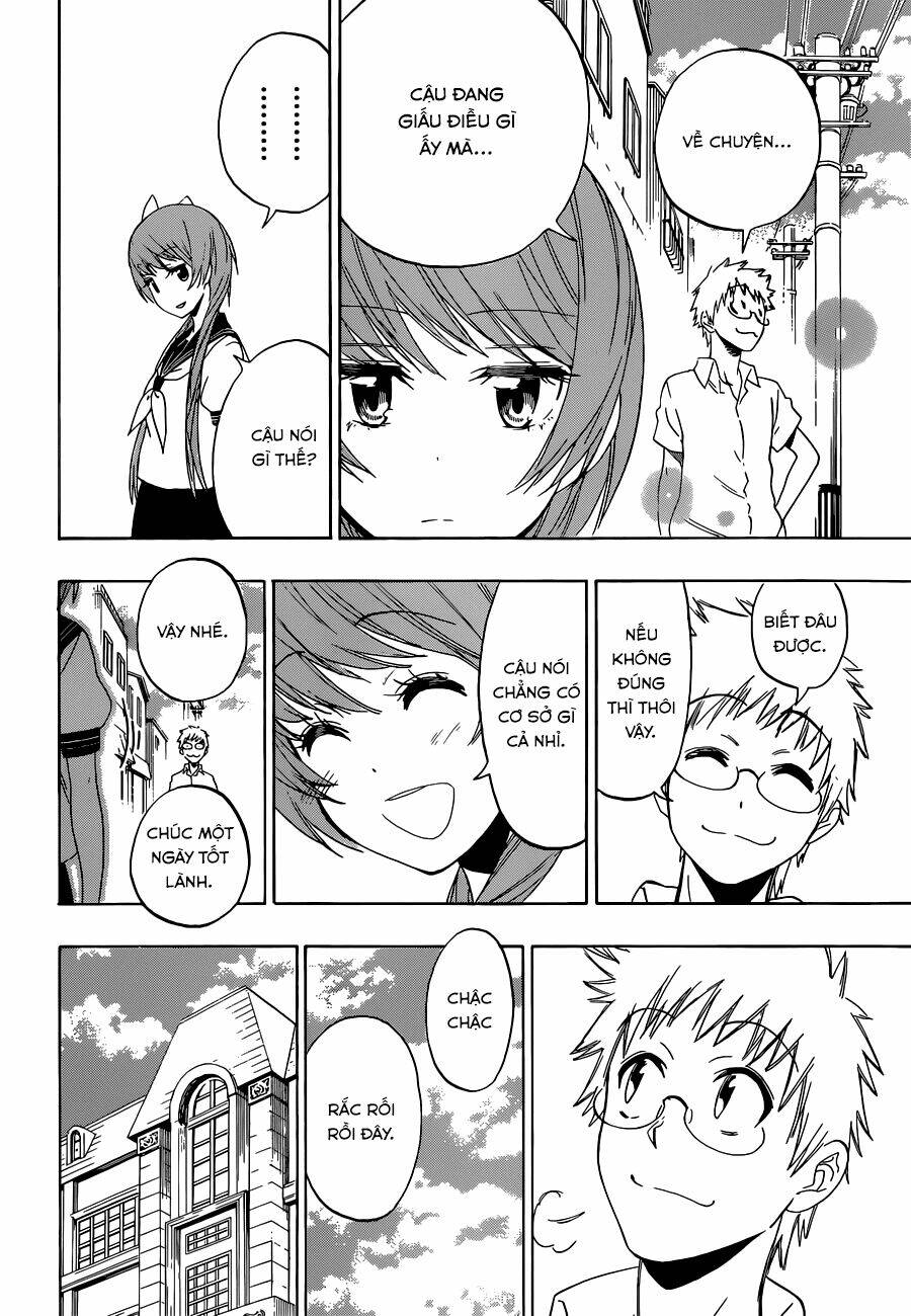 Tình Yêu Ngang Trái Chapter 90 - Trang 2