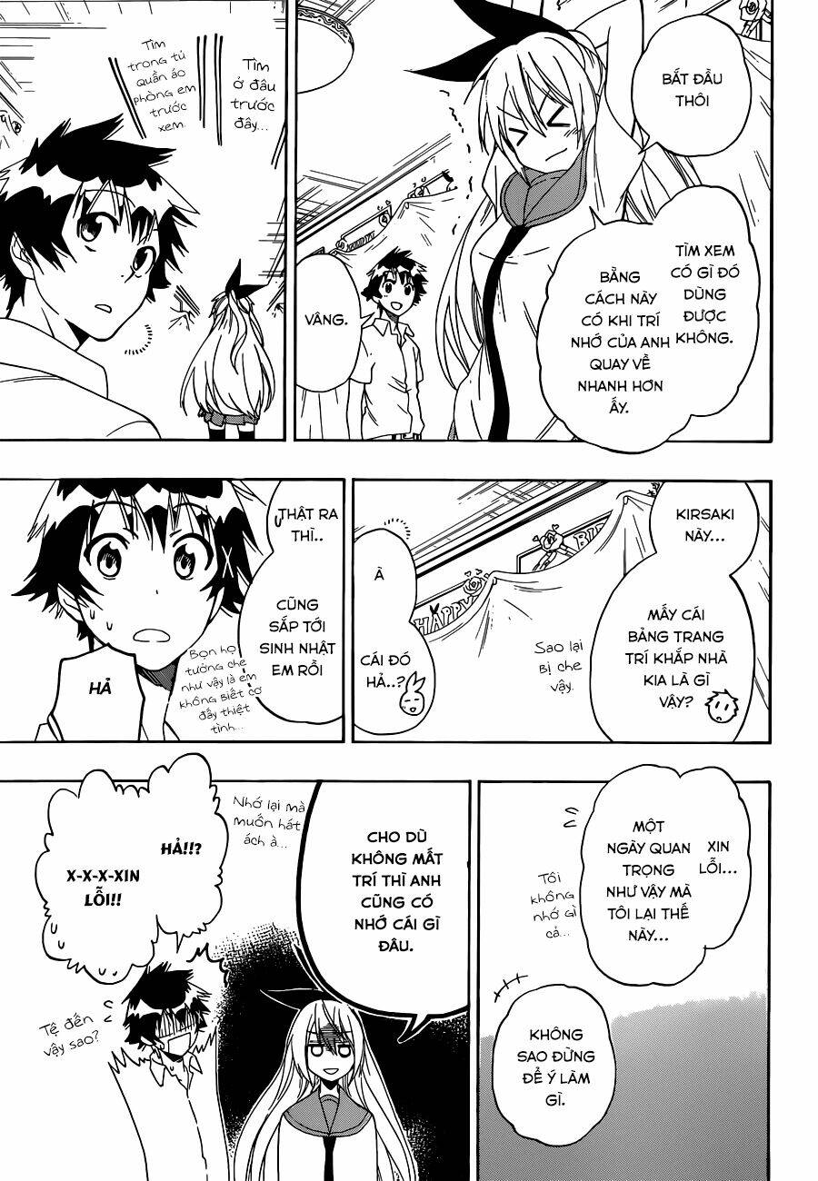 Tình Yêu Ngang Trái Chapter 90 - Trang 2