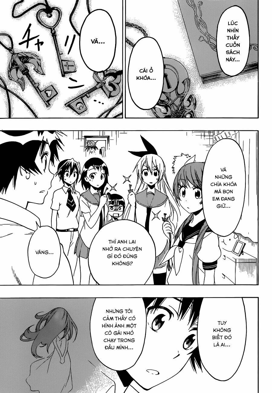 Tình Yêu Ngang Trái Chapter 90 - Trang 2