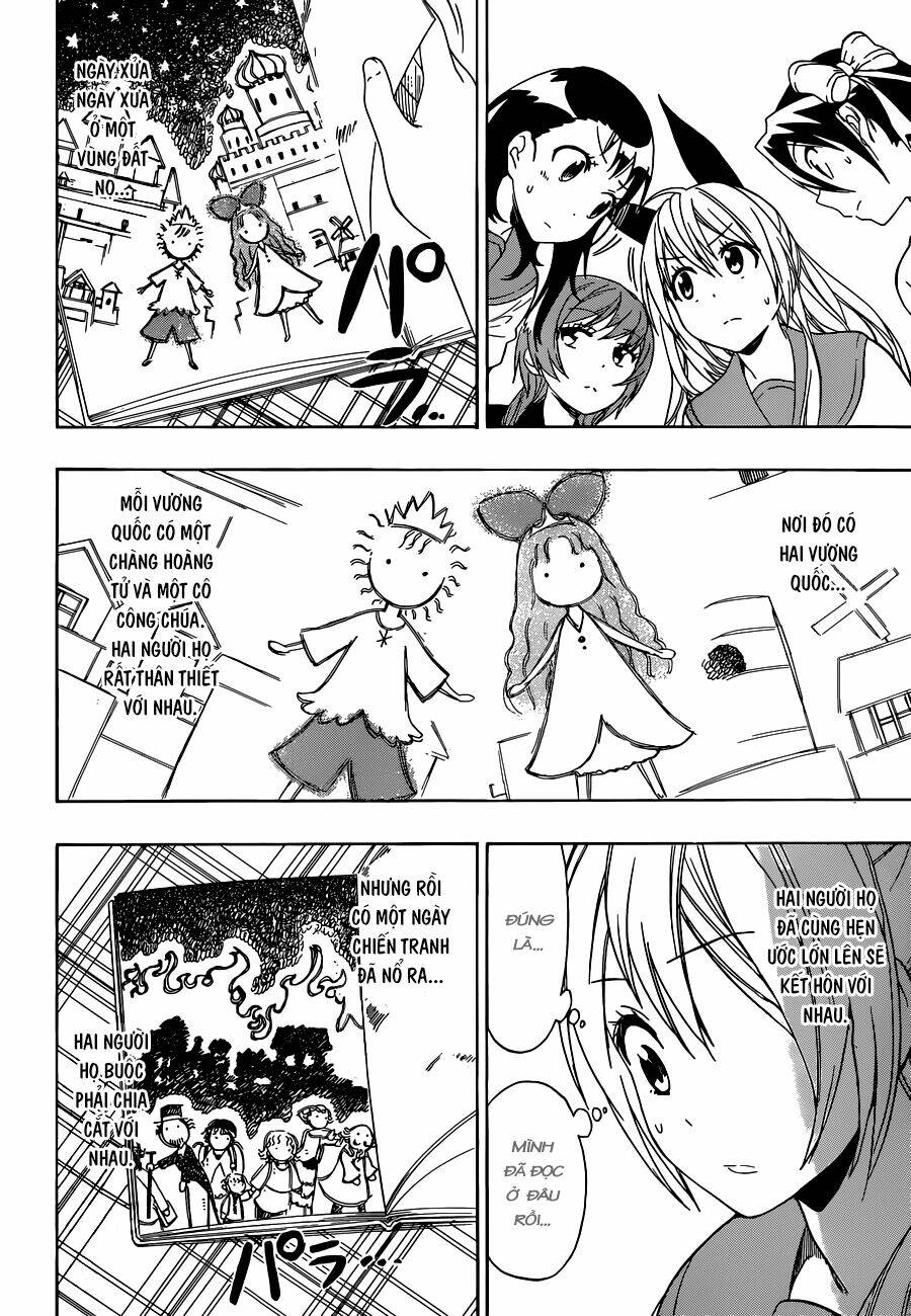 Tình Yêu Ngang Trái Chapter 90 - Trang 2