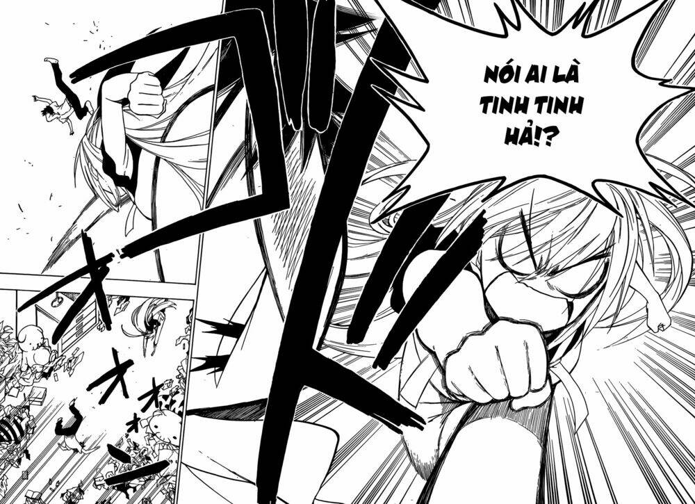 Tình Yêu Ngang Trái Chapter 91 - Trang 2