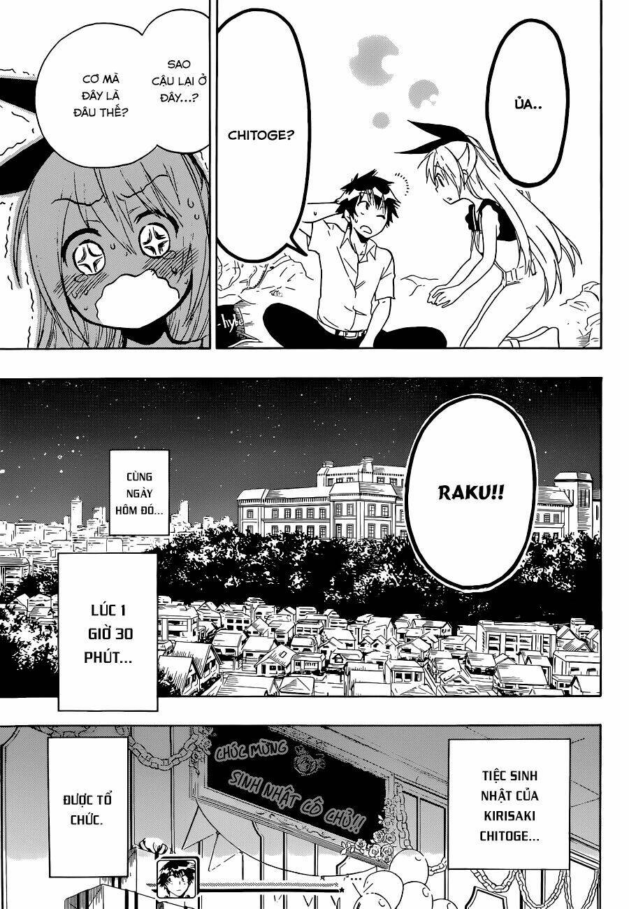 Tình Yêu Ngang Trái Chapter 91 - Trang 2