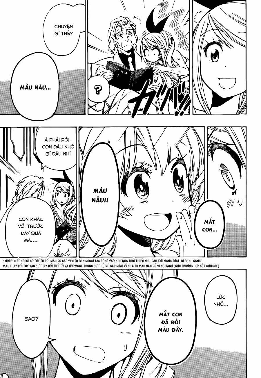 Tình Yêu Ngang Trái Chapter 92 - Trang 2