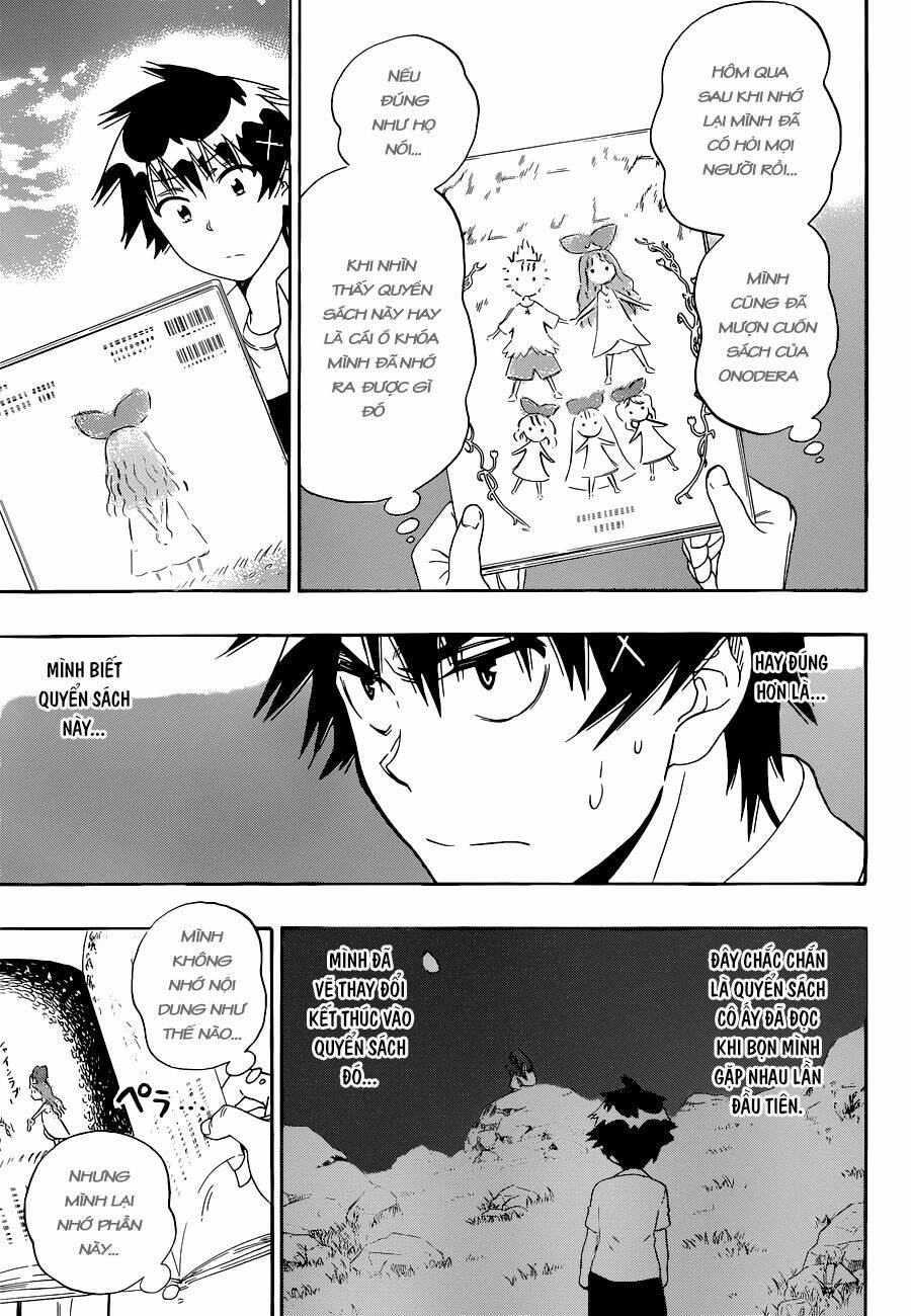 Tình Yêu Ngang Trái Chapter 92 - Trang 2