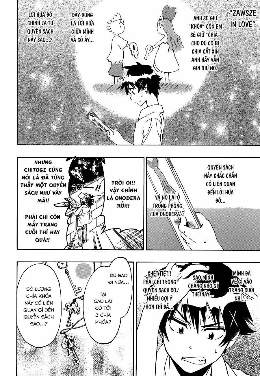 Tình Yêu Ngang Trái Chapter 92 - Trang 2