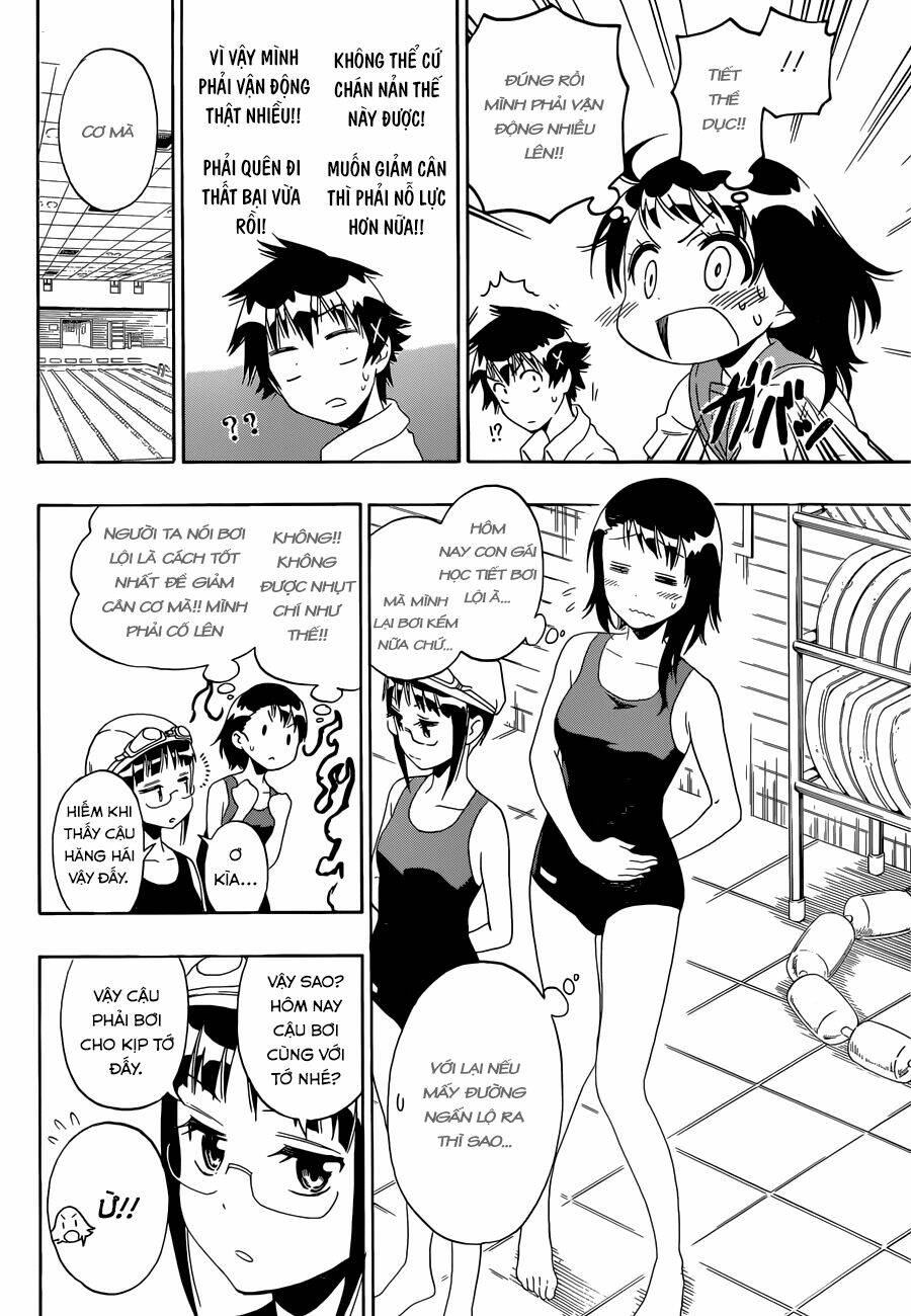 Tình Yêu Ngang Trái Chapter 93 - Trang 2