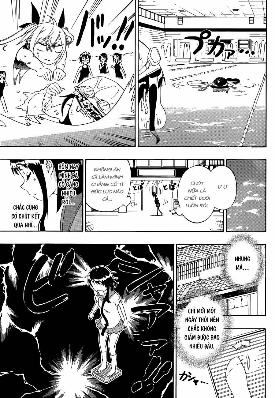 Tình Yêu Ngang Trái Chapter 93 - Trang 2