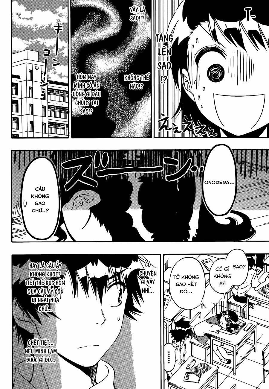 Tình Yêu Ngang Trái Chapter 93 - Trang 2