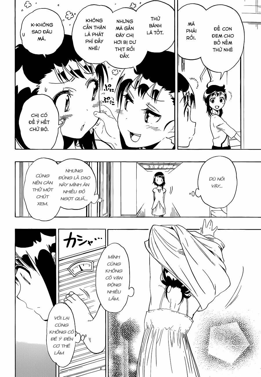 Tình Yêu Ngang Trái Chapter 93 - Trang 2