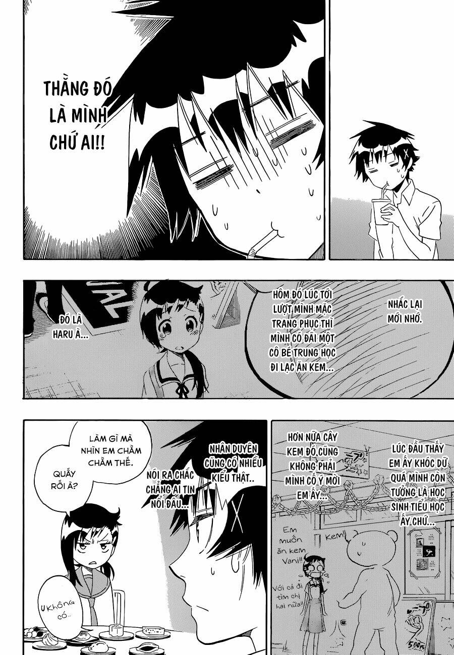 Tình Yêu Ngang Trái Chapter 94 - Trang 2