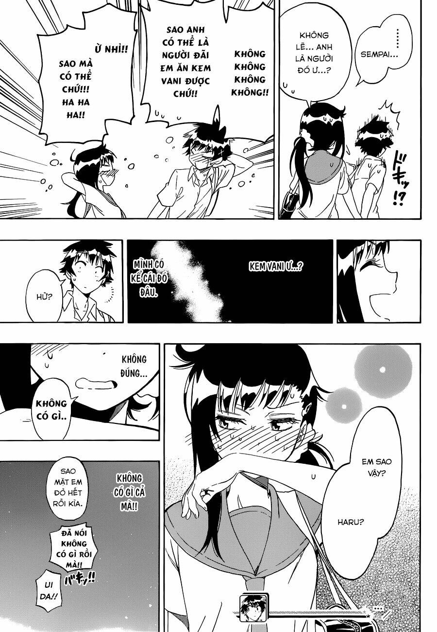 Tình Yêu Ngang Trái Chapter 94 - Trang 2