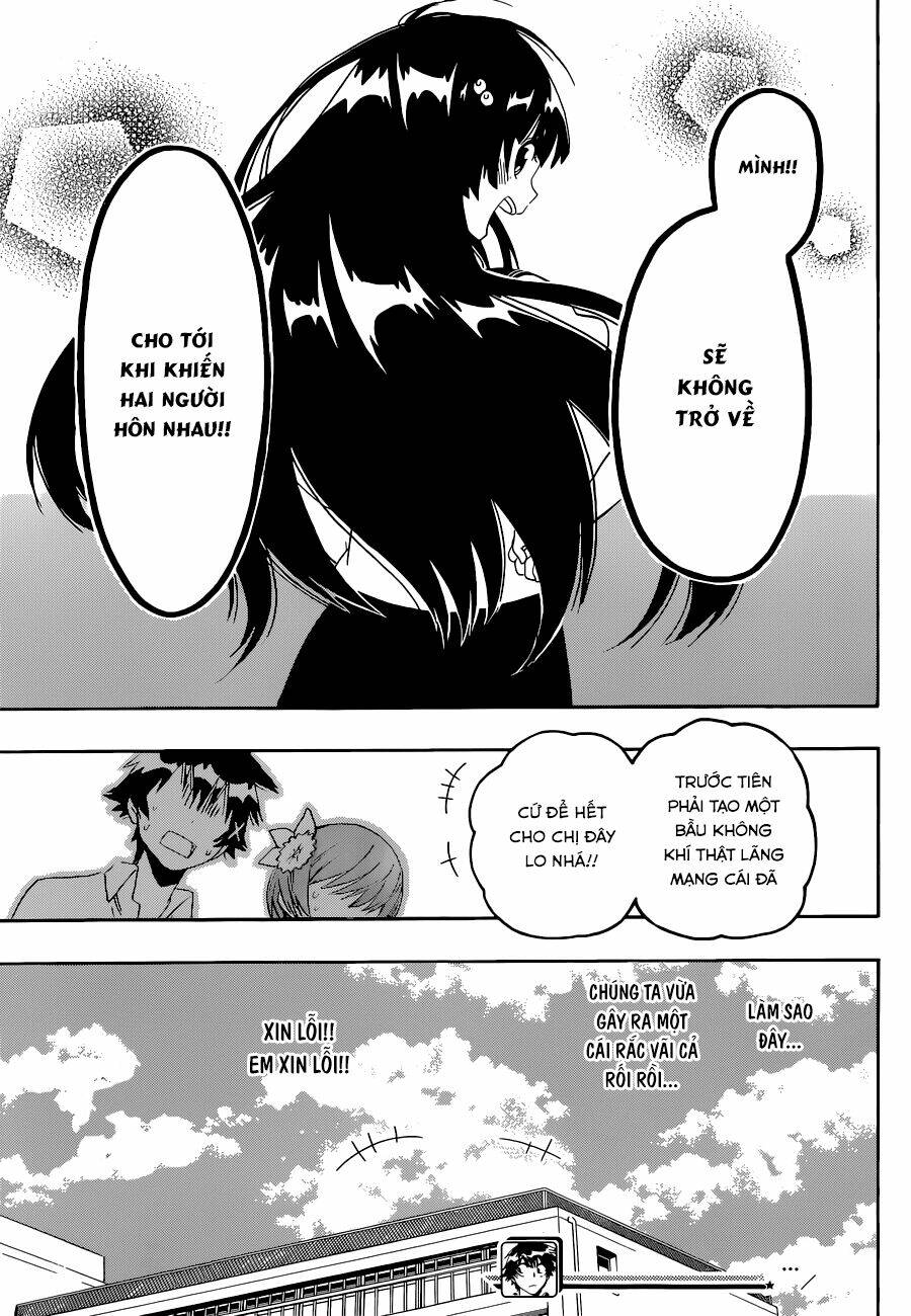 Tình Yêu Ngang Trái Chapter 95 - Trang 2