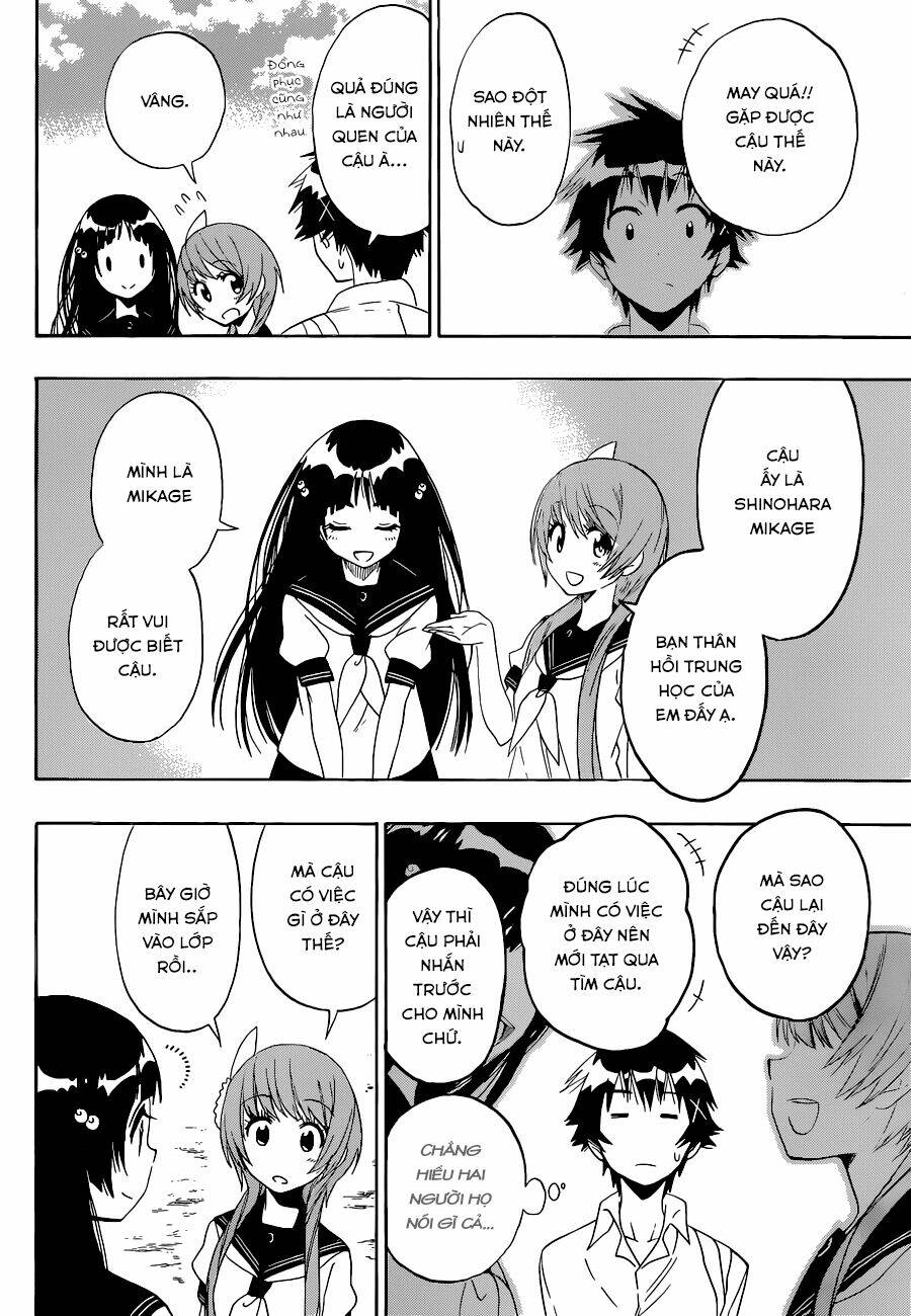 Tình Yêu Ngang Trái Chapter 95 - Trang 2