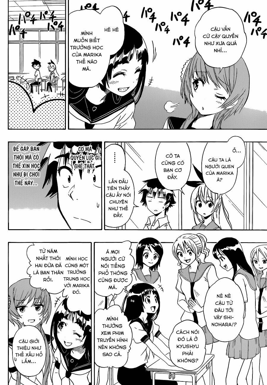 Tình Yêu Ngang Trái Chapter 95 - Trang 2