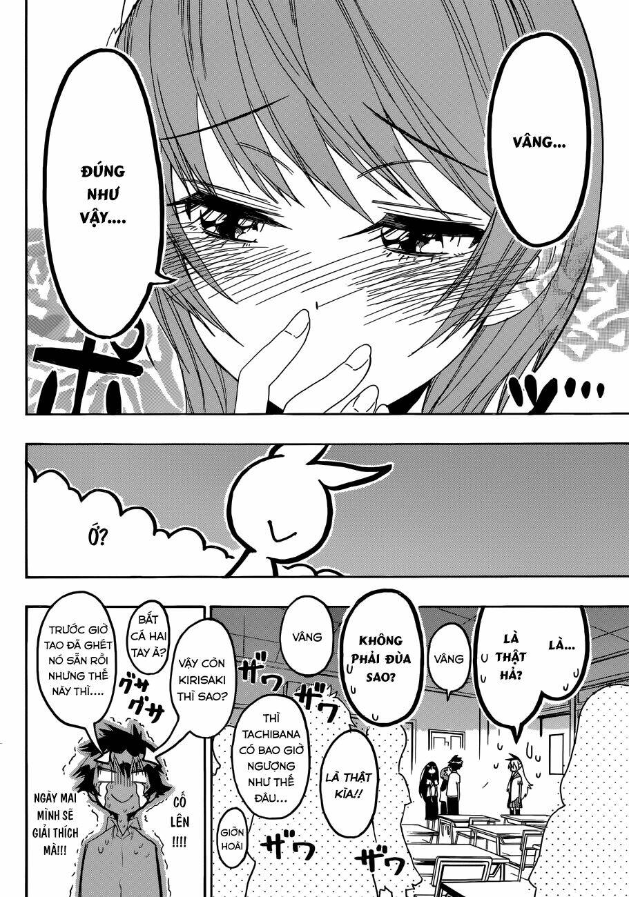 Tình Yêu Ngang Trái Chapter 96 - Trang 2