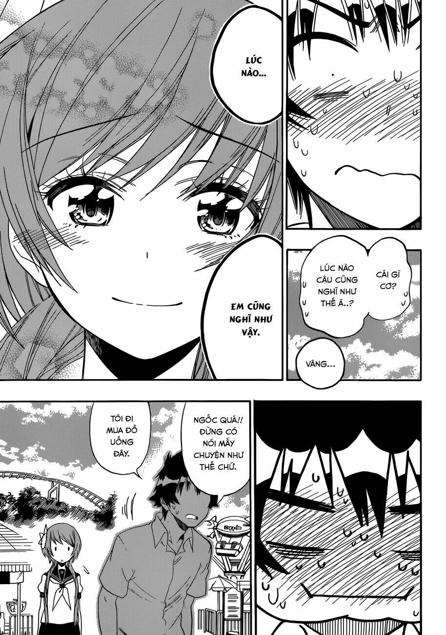 Tình Yêu Ngang Trái Chapter 96 - Trang 2