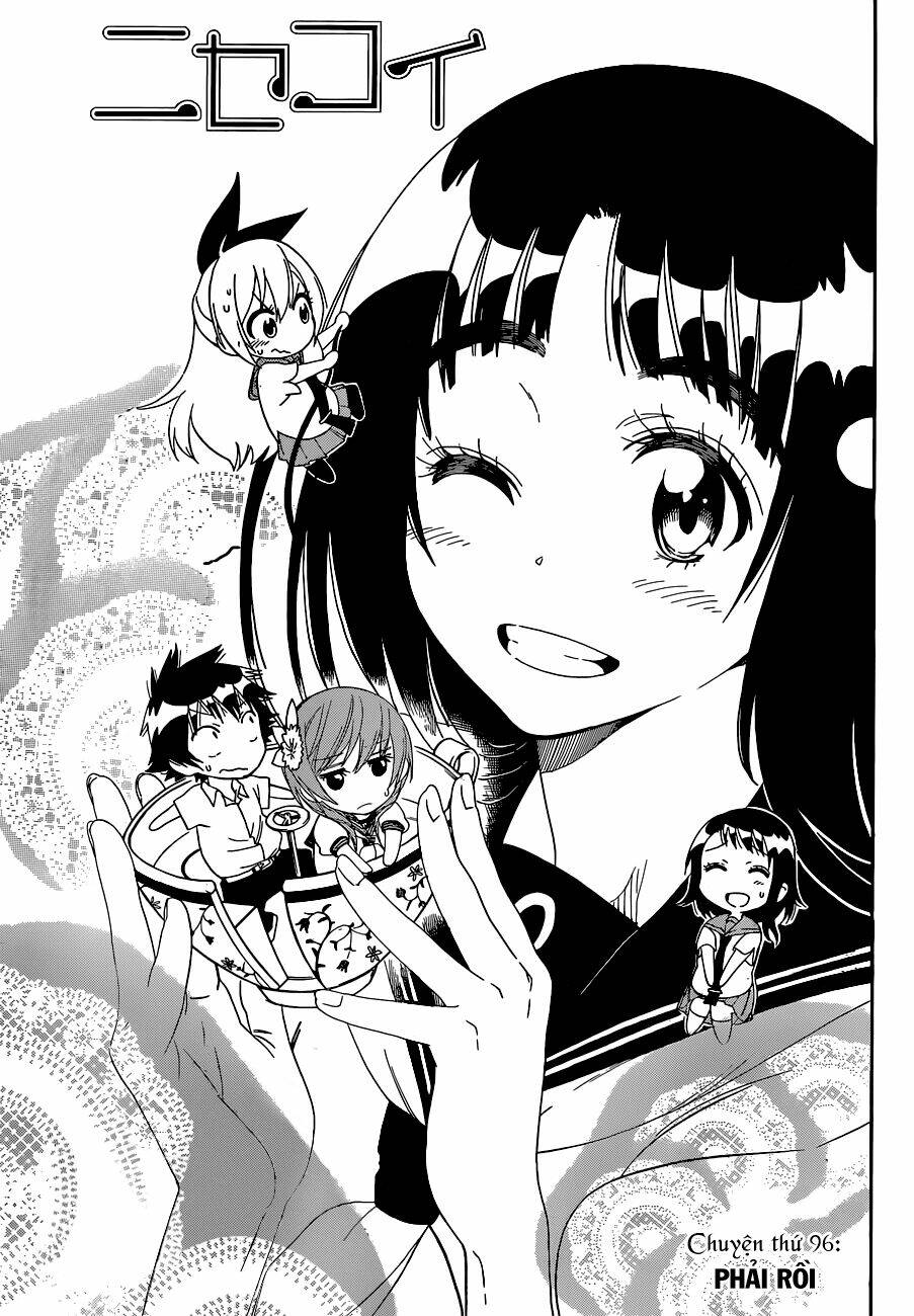 Tình Yêu Ngang Trái Chapter 96 - Trang 2