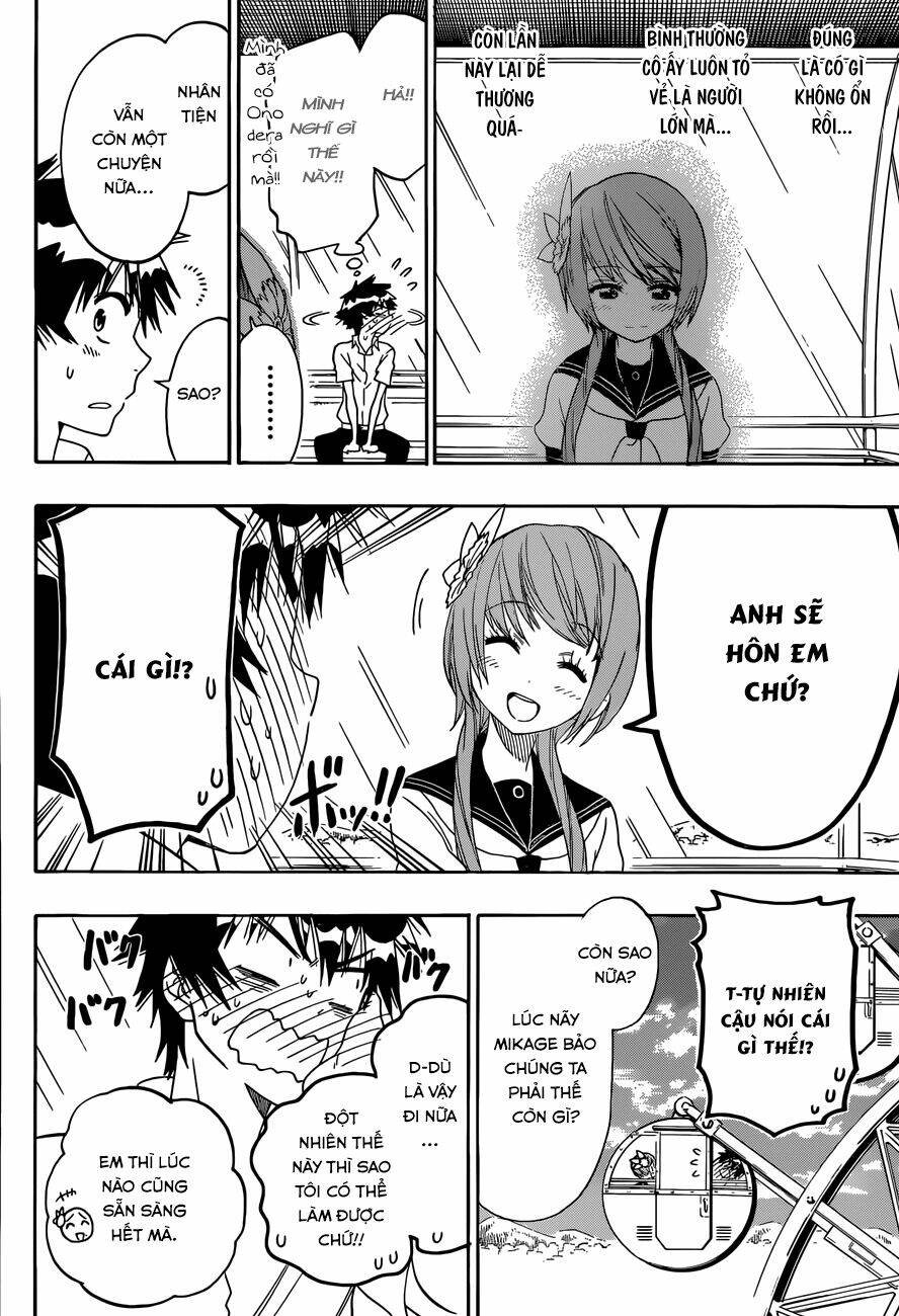 Tình Yêu Ngang Trái Chapter 97 - Trang 2