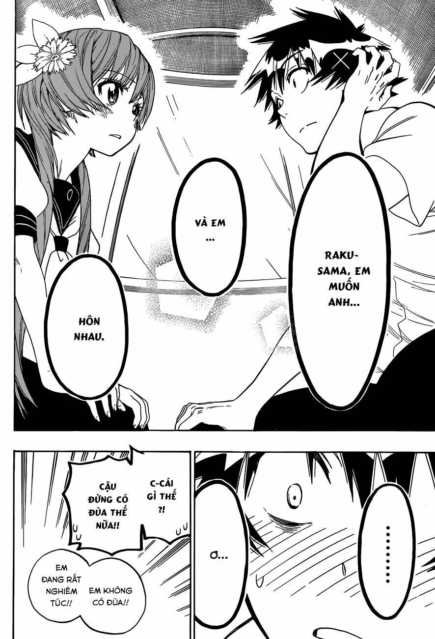 Tình Yêu Ngang Trái Chapter 97 - Trang 2