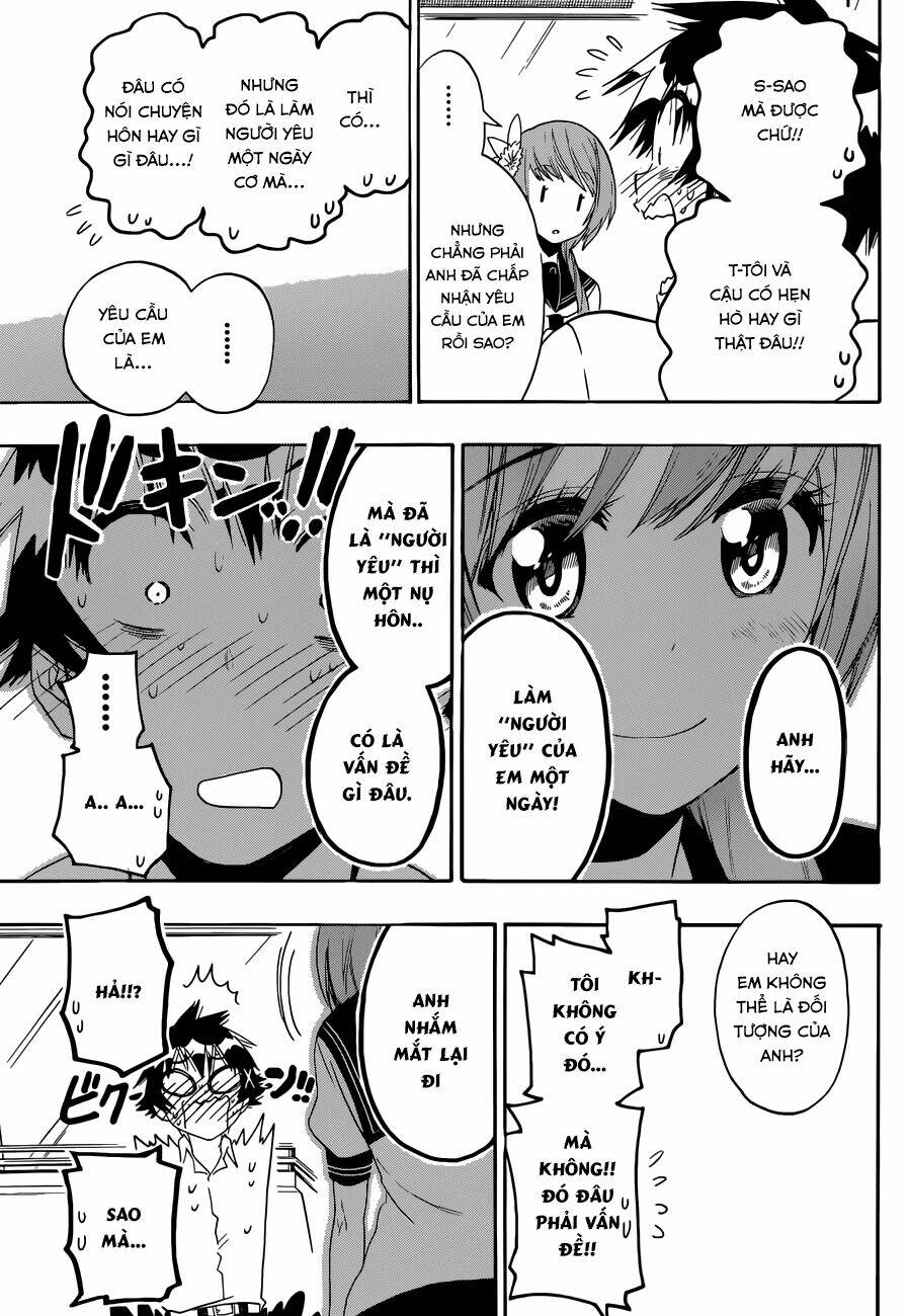 Tình Yêu Ngang Trái Chapter 97 - Trang 2