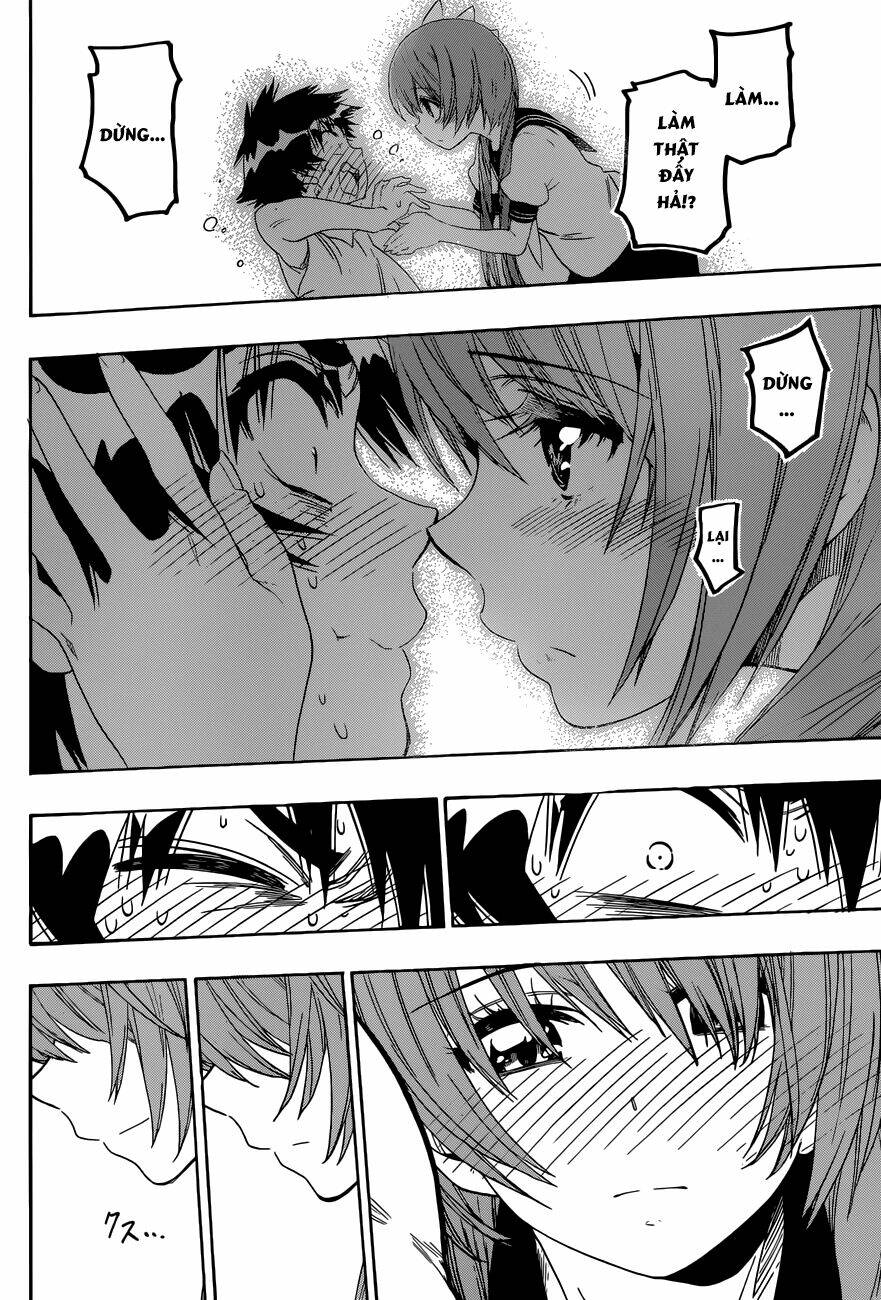 Tình Yêu Ngang Trái Chapter 97 - Trang 2