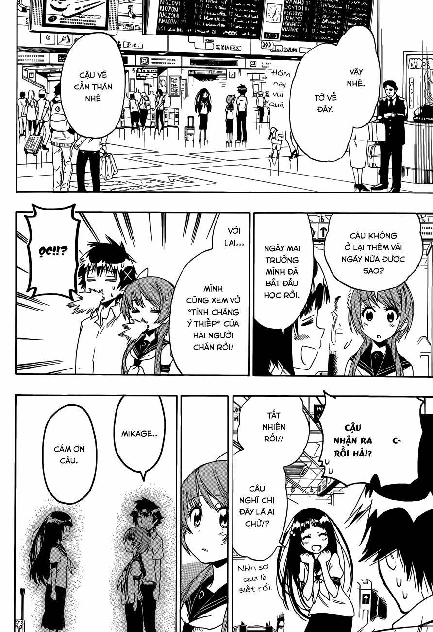 Tình Yêu Ngang Trái Chapter 97 - Trang 2